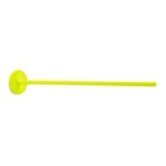 Porte-serviettes Line Hook RAL1026 Jaune brillant