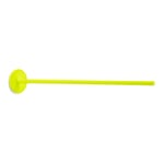 Towel holder Line Hook RAL 1026 Luminous yellow