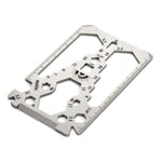 Multiværktøj i rustfrit stål