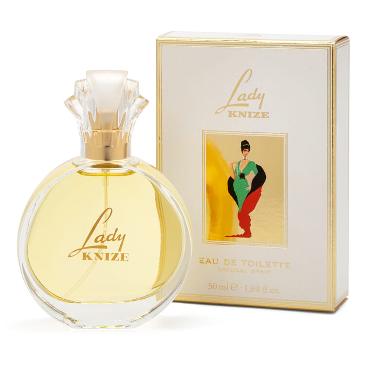 Lady Knize Eau de Toilette Vaporisateur