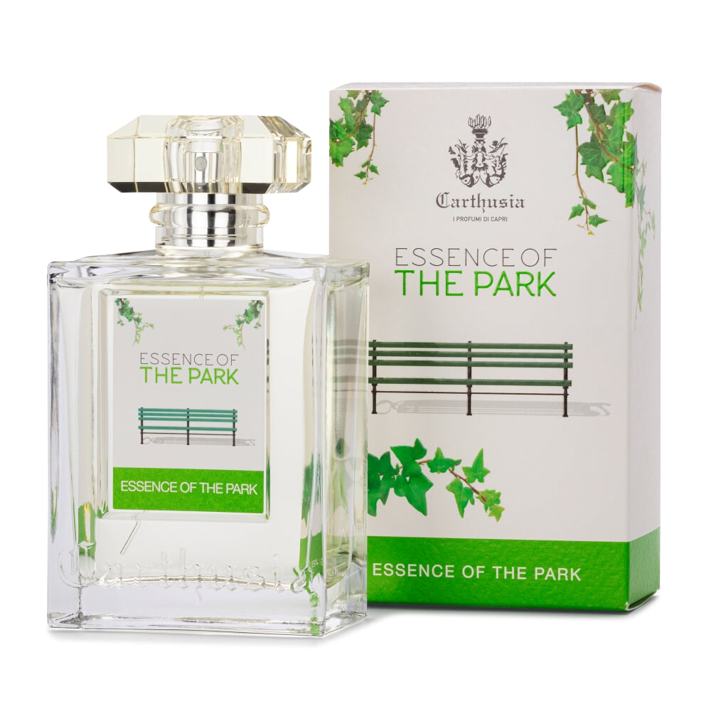 Parfum Unisexe Carthusia ESSENCE OF THE PARK 100 ml main image 0