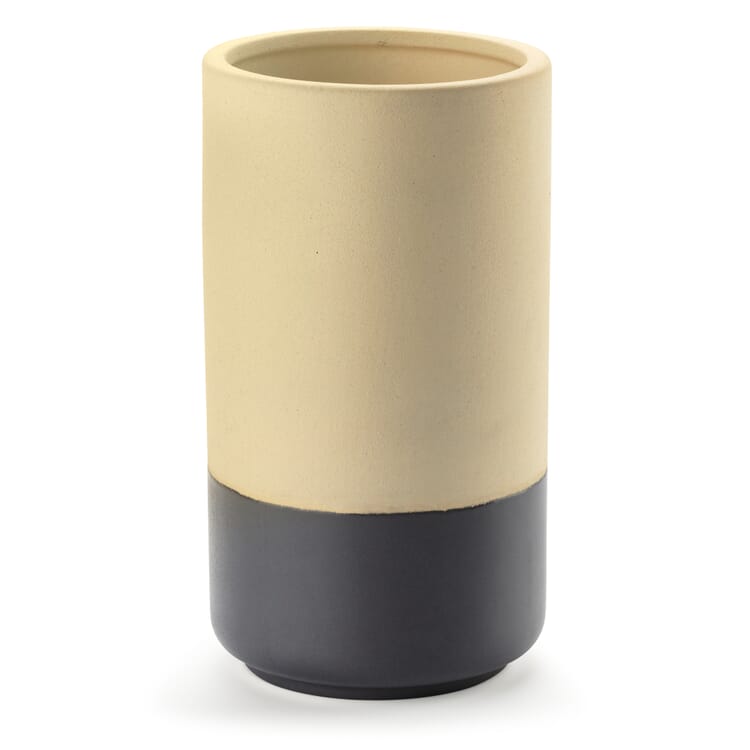 Seau à vin et à champagne Rehau, Gris mat, émaillé