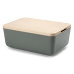 Bread box Rehau Edition Nymphea Green