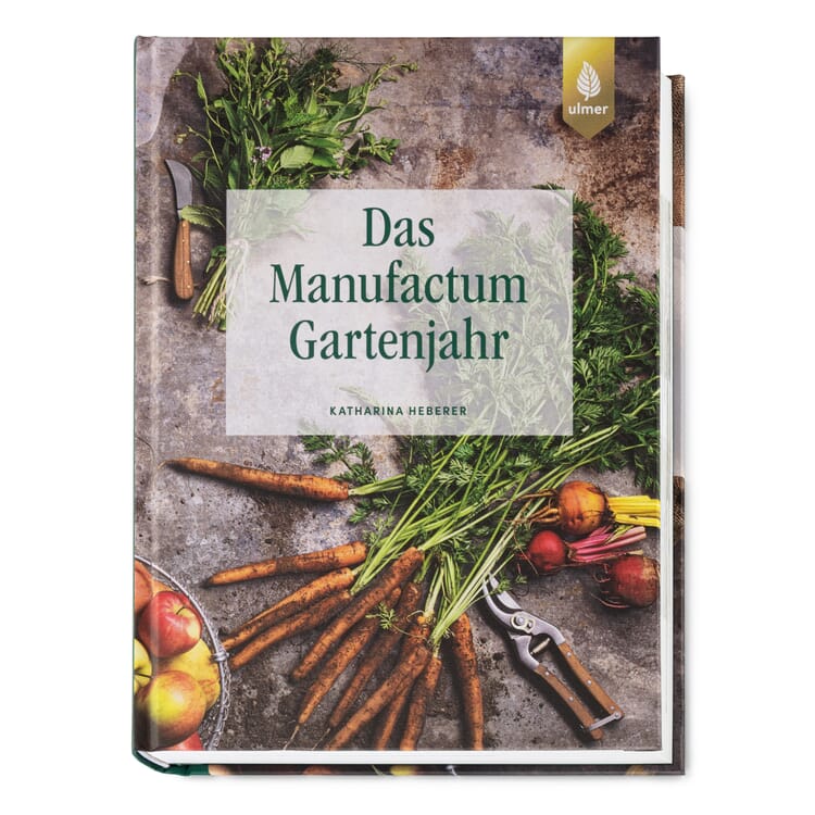 L'année du jardinage Manufactum