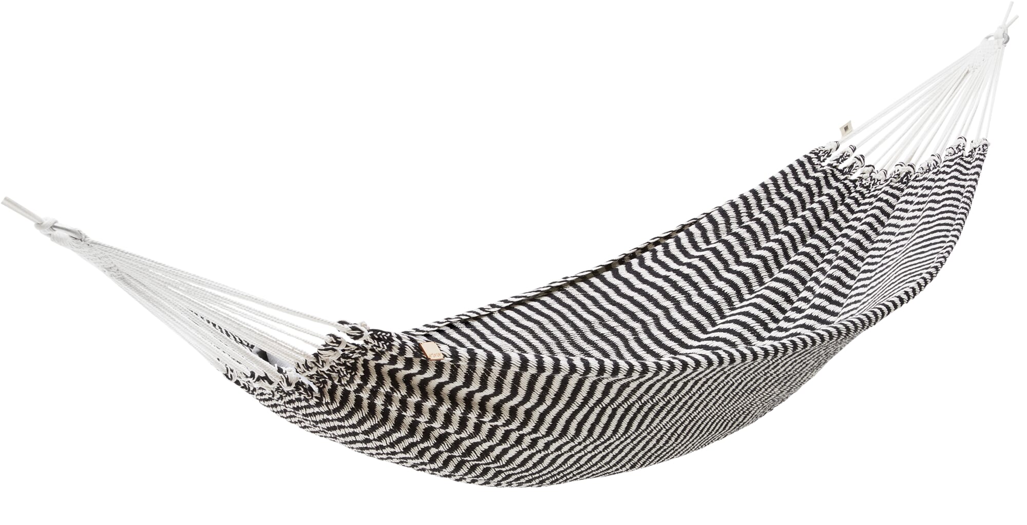 Black and white hammock best sale