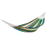 Central American hammock Colorful
