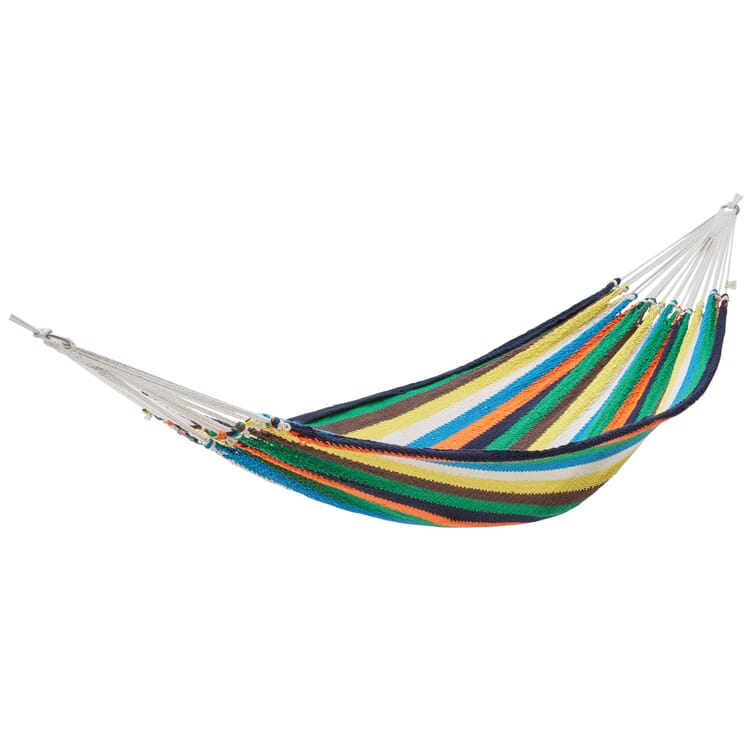 Central American hammock, Colorful