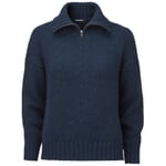 Dames royer alpaca Donkerblauw