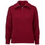 Dames royer alpaca Red