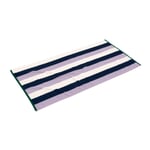 Trio bath towel Purple