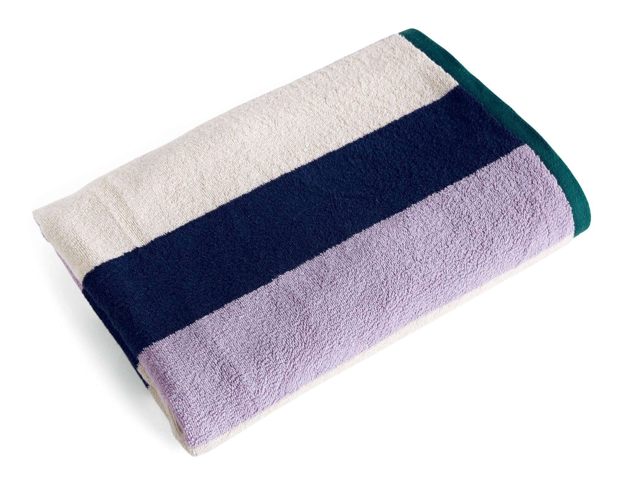 Purple and discount white bath towels