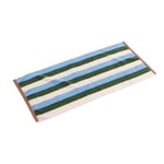 Bath mat Trio Blue