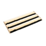 Badematte Trio Gelb