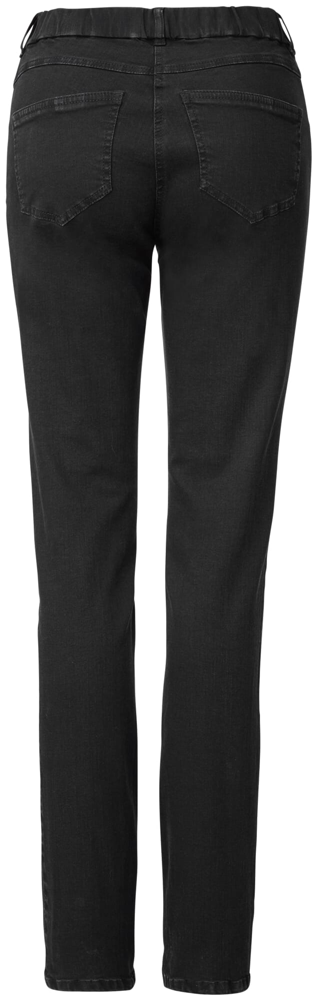 Black cotton hotsell pants womens