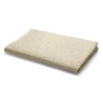 Linen tea towel Rhombus Natural