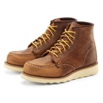 Moc Boot Dames Donkerbruin (3428)
