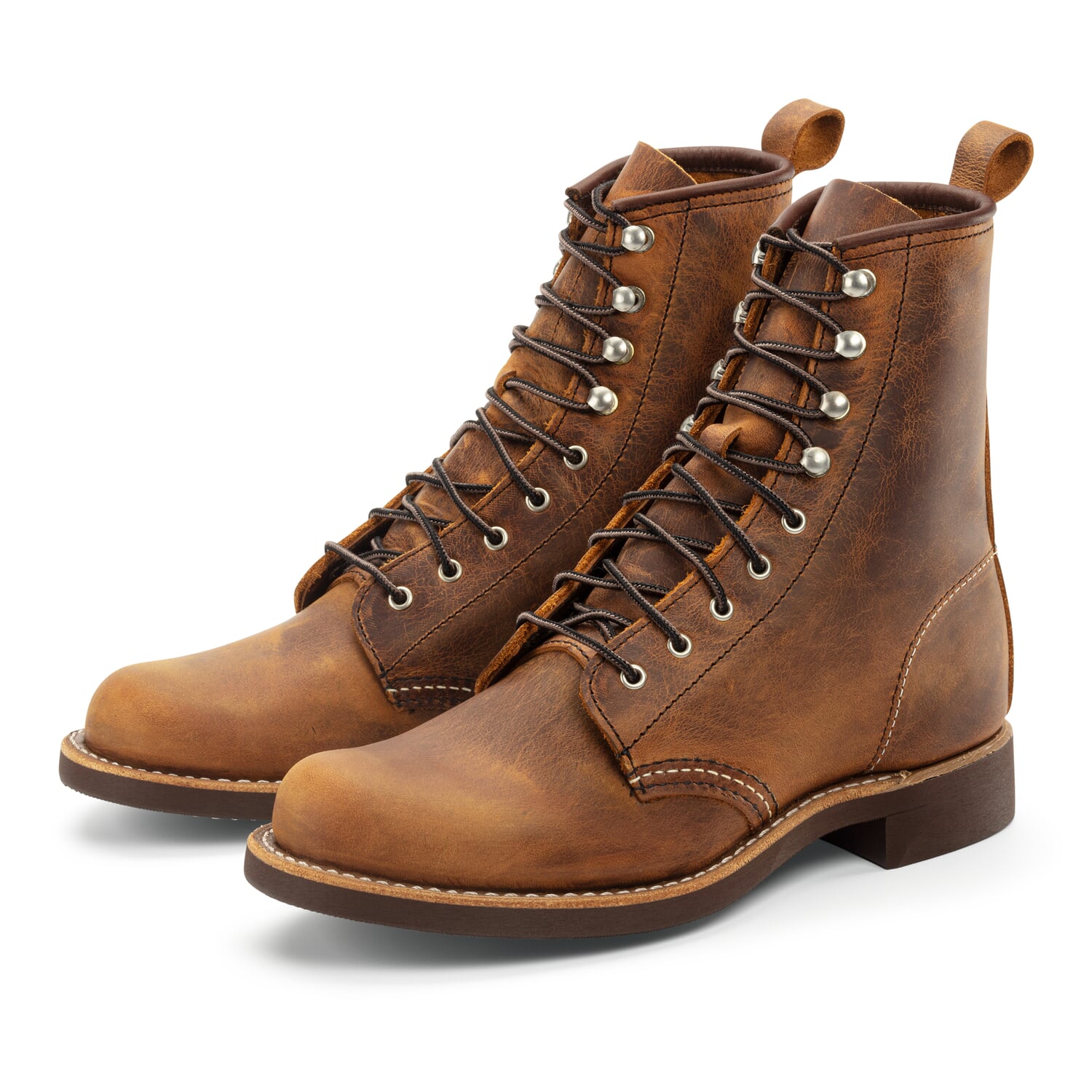 red wing silversmith womens