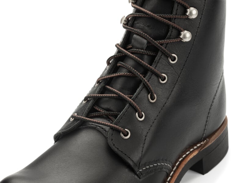 Silversmith Women's Black (3361), close-up