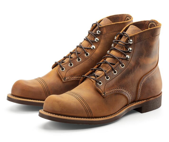 Iron Ranger Herren Mittelbraun (8085)