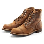 Iron Ranger Uomo Marrone medio (8085)