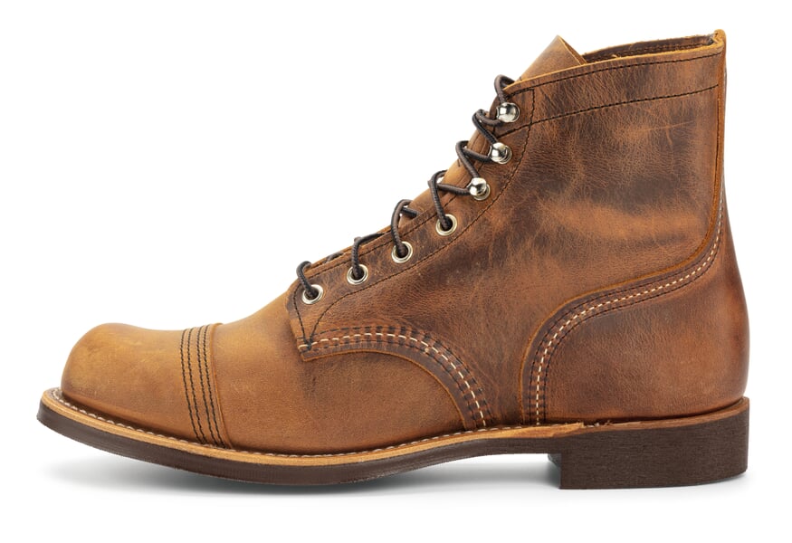 Iron Ranger Herren Mittelbraun (8085)