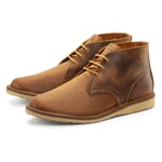 Weekender Chukka til mænd Medium brun (3322)