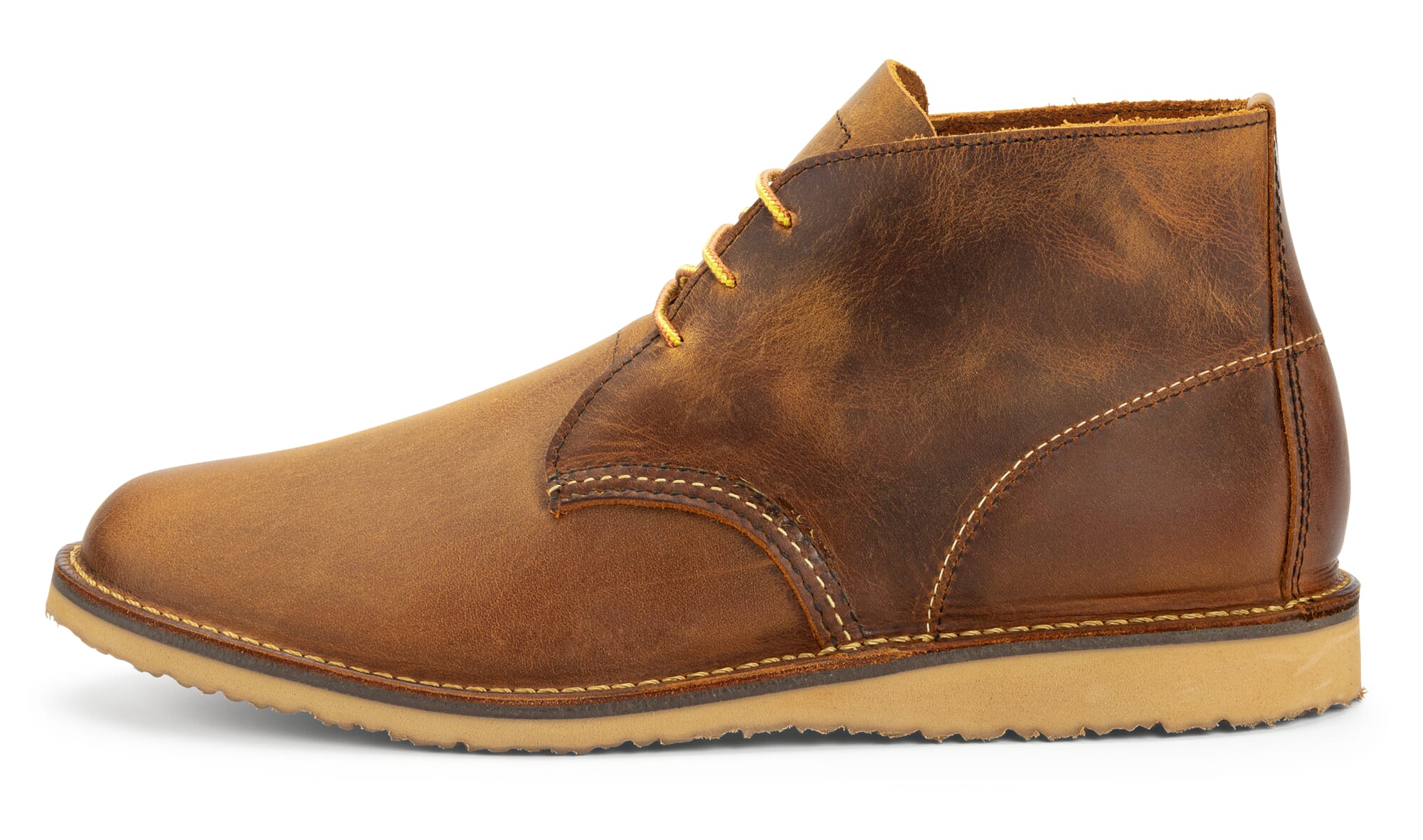 Weekender Chukka Men, Medium brown (3322) | Manufactum