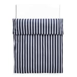 Comforter cover Été Dark blue / Light gray 135 × 200 cm