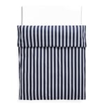 Copripiumino Été Blu scuro / grigio chiaro 135 × 200 cm