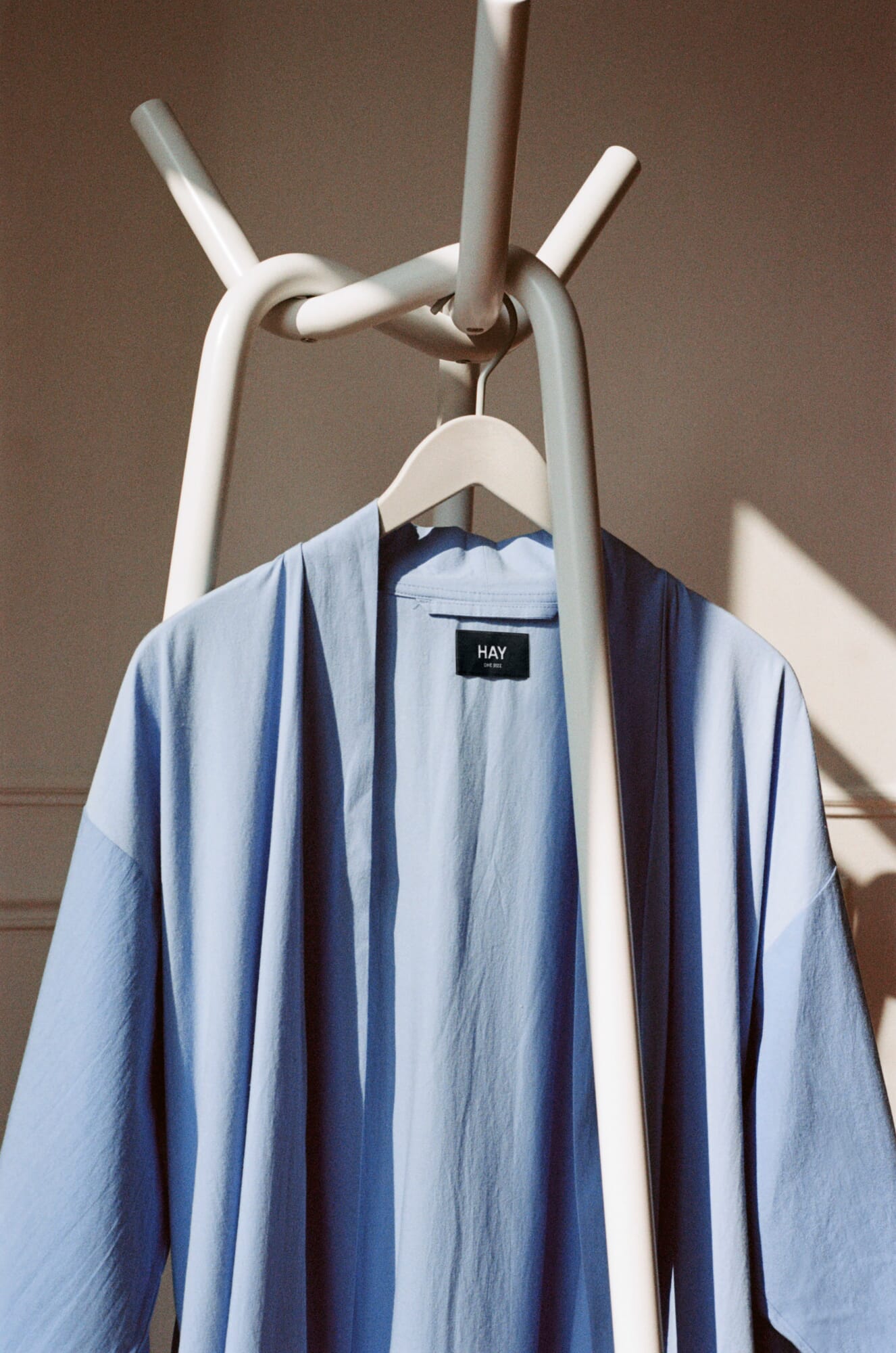 Robe duo, Blue | Manufactum