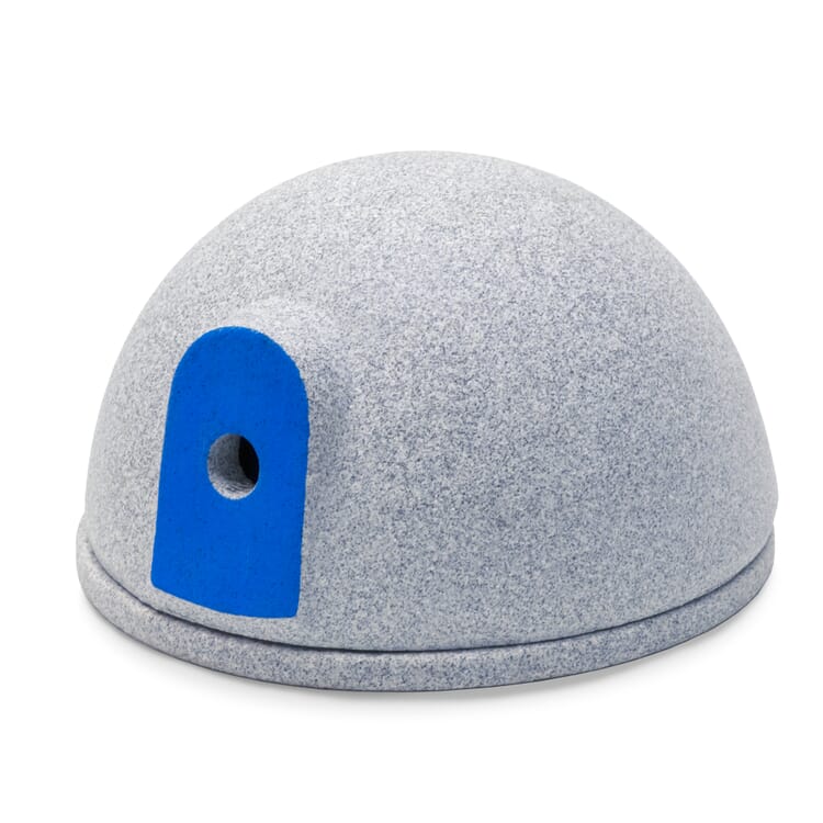 Humlebi-redekasse i granitkeramik