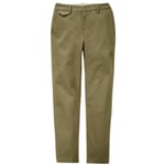 Pantalon chino pour hommes Olive