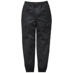 Men Joggpant Black