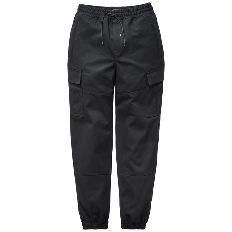 Pantalon de jogging pour hommes, Noir