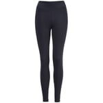 Leggings i jersey til damer Mørkeblå