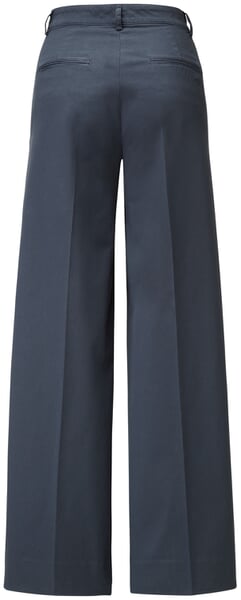 Pantalon Marlene pour femme Bleu foncé