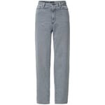 Ladies Five Pocket Jeans Medium gray