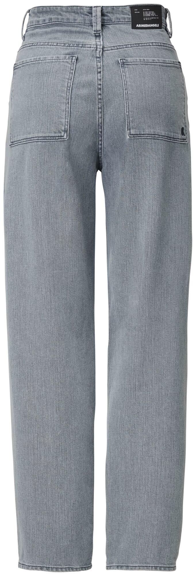 GN.05 Women's Waxed Canvas Fitted Work Pant - Havana