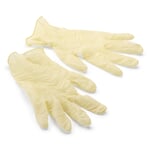 Gants en latex 100 pièces