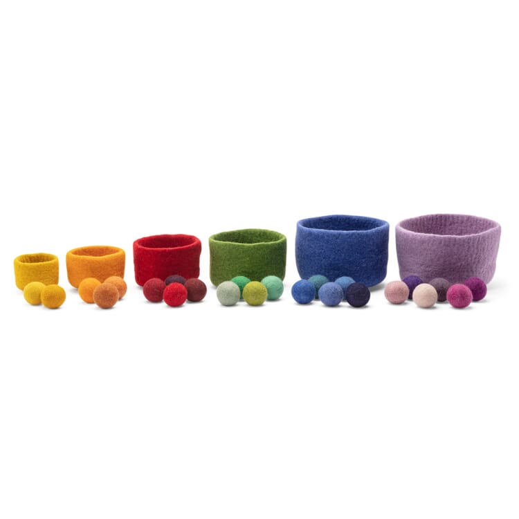Viltboxen en -ballen