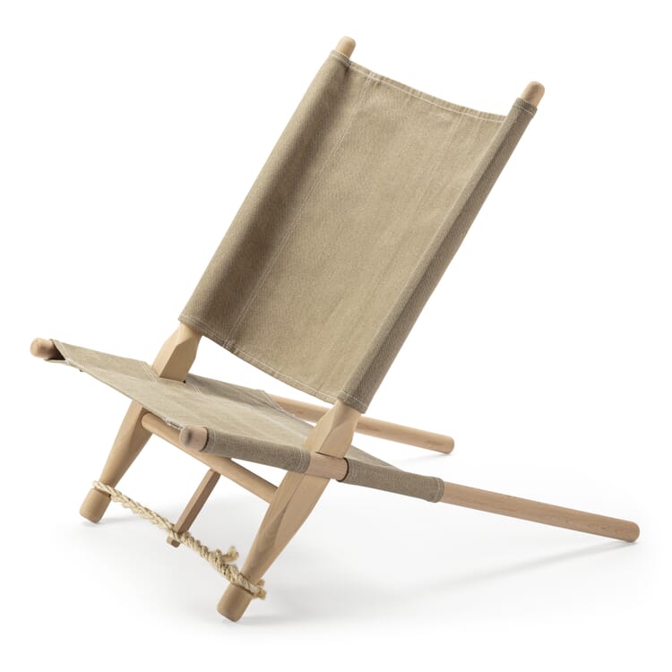 Folding chair beech wood