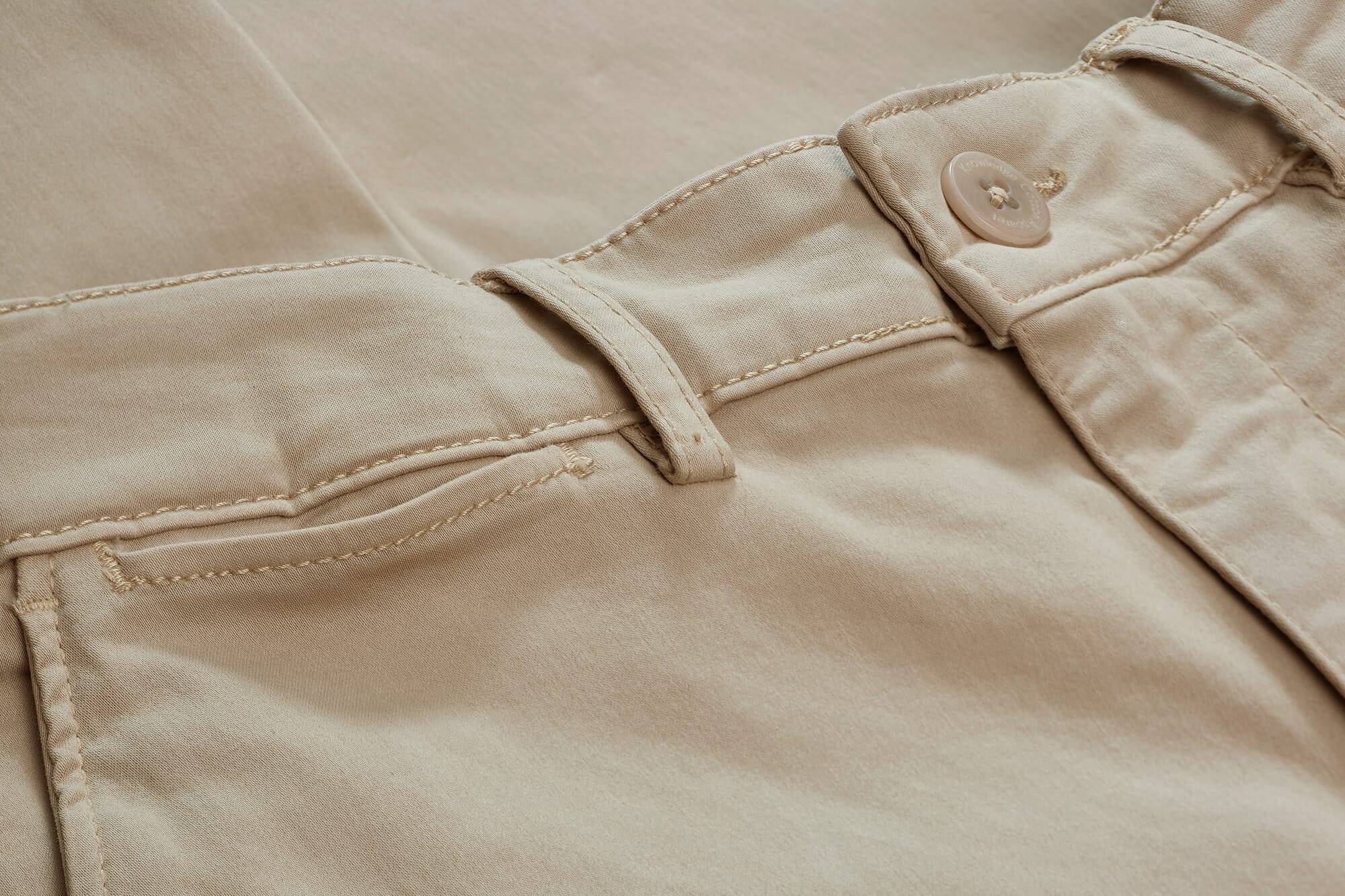 Men chino pants, Camel | Manufactum