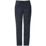 Heren chino broek Donkerblauw