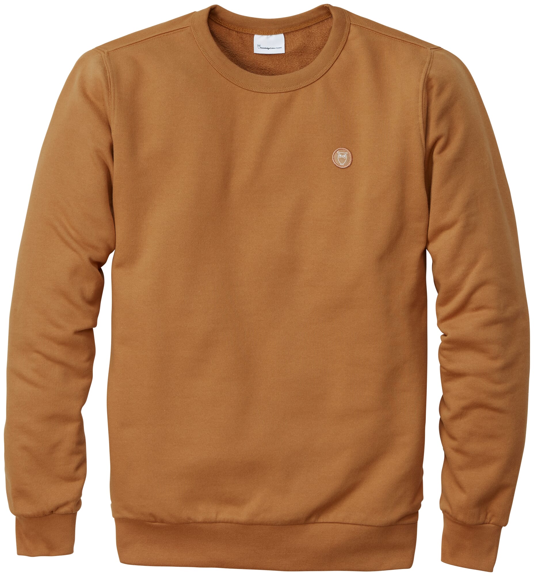 Vreemdeling ethiek warm Heren sweatshirt, Medium bruin | Manufactum