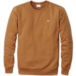 Men sweatshirt Medium brown