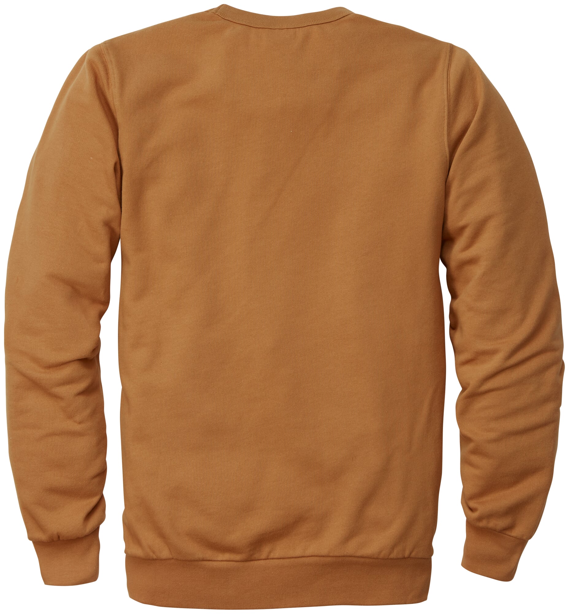 Men's Sweatshirt, Medium brown | Manufactum