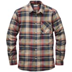 Men's flannel shirt Multicolor