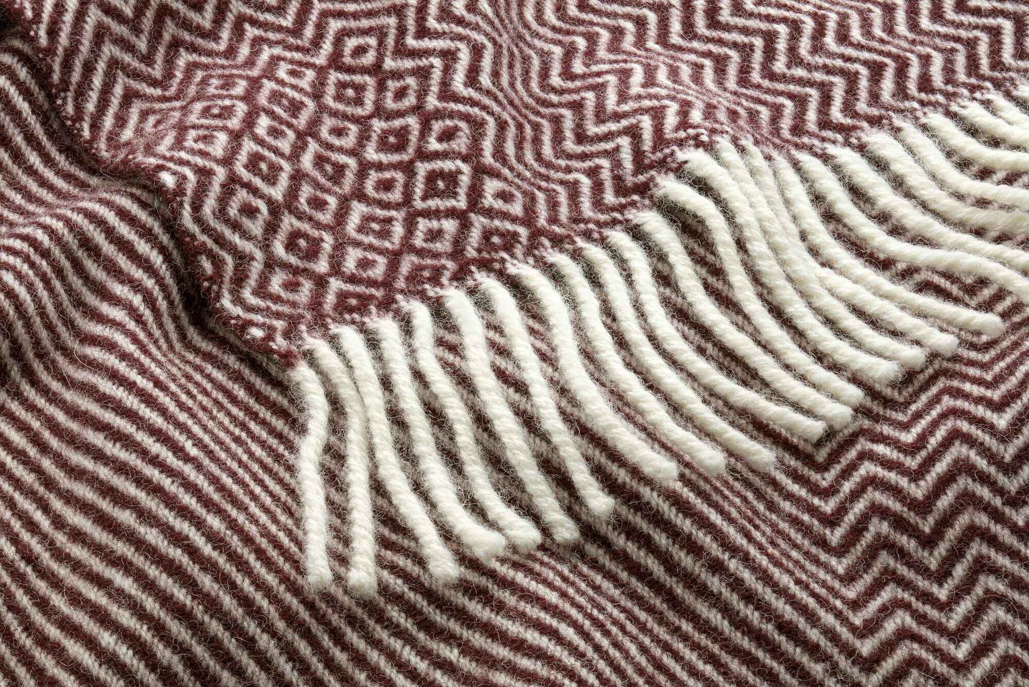 0622-1 BLANKET / STRIPE ブランケット/ストライプ