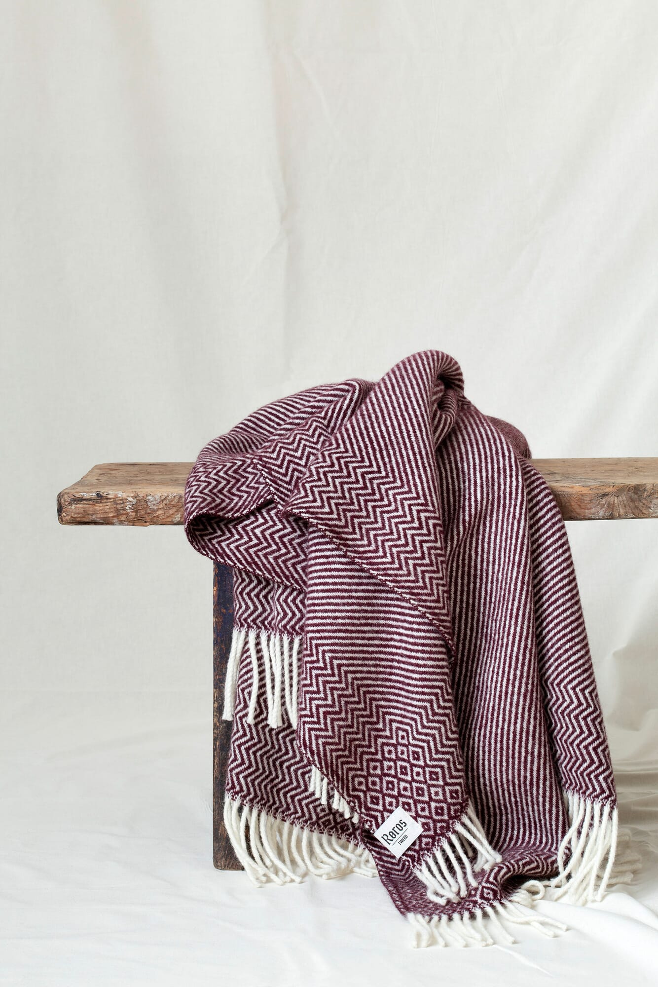 0622-1 BLANKET / STRIPE ブランケット/ストライプ