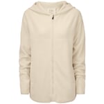 Dames fleece jack Natuur